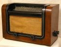 Blaupunkt 6B68H, patareitoide, 1938