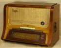 Daugava, radioola, 2.klass, 1954