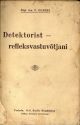 Detektorist refleksvastuv�tjani 1929