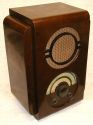 EKCO BAW78, patareivastuv�tja, Inglismaa 1937