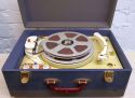 Elfa 6-1M, magnetofon-grammofon, 1957