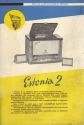 Radioola Estonia-2 brosh��r 1960