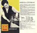 Estonia-4E brosh��r 1967