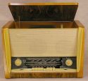 Latvia, II klassi radioola, 1960