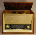 Latvia M, II klassi radioola, 1964