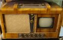 Leningrad T2, raadioga televiisor, 1949