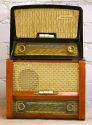 Minsk, transistorraadio, bakeliit - 1960, puit - 1962