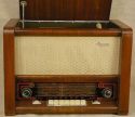 Muromets, 2.klassi radioola,1960, sama tehnika, mis Baikalil