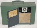 Nora K42, kohverraadio, 1942...44