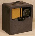 Philips 122ABC, kohverraadio, 1940