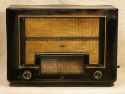 Philips 480A , bakeliitkorpus, 1939