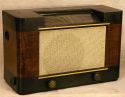 Philips (?) RA161A, arvatav tootja Rektra, Tsehhoslovakkia, 1941?
