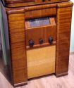 RET kabinetraadio, mudelit�hised puuduvad
