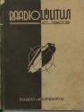 Raadio l�litusi 1939