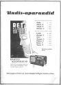 Reklaam Raadiolehes 12.01.1939