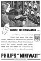 Ajakirjast Raadiotehnika, Philips raadiolambid, 1935