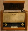 Rekord 59, radioola