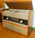 Romantika, magnetoradioola, 1966