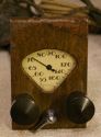 Studebaker Philco ST12 skaala