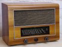 Telefunken 865BK, patareitoide, 1942