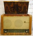 VEF Akkord, 2.klassi radioola, 1958.a.toodang