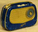 VEF Turist, lampraadio 2. variant